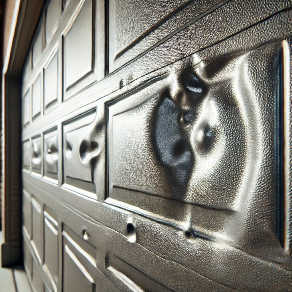 Professional Garage Door Dents Repair Shingle Springs CA - Expert Dent Removal Services