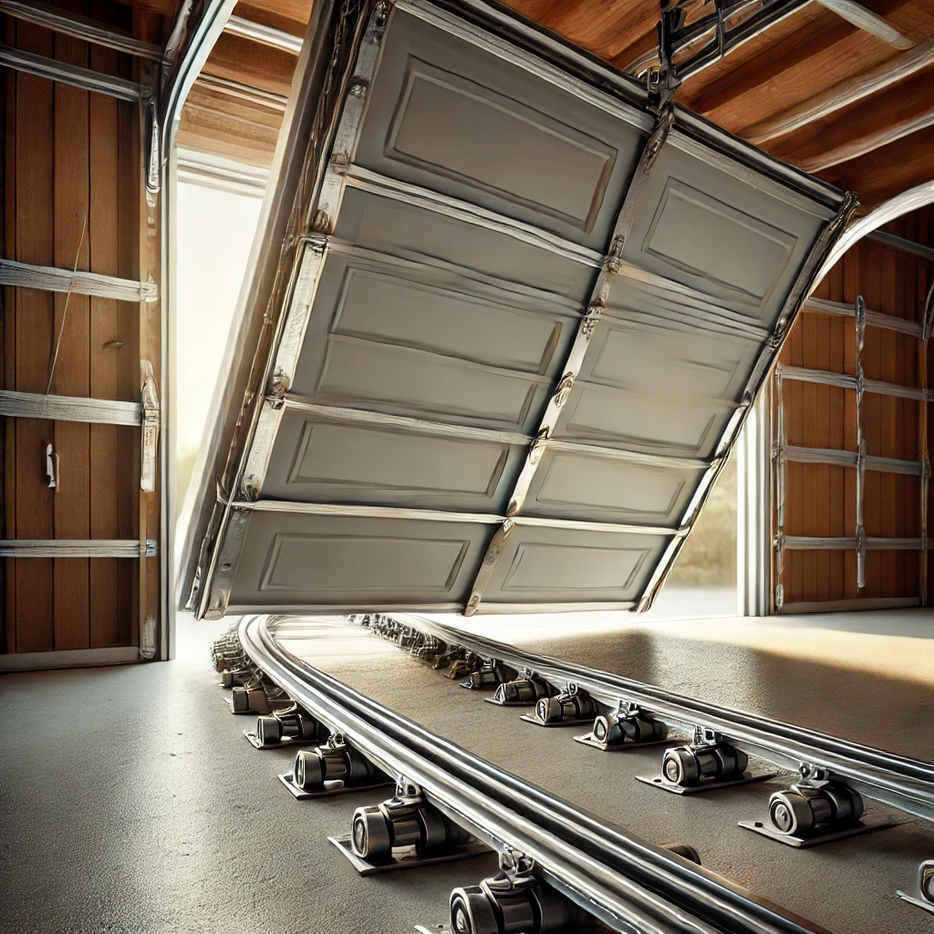Garage door off track repair in Shingle Springs CA - 24/7 Emergency Repair Services by Garage Door Repair Shingle Springs