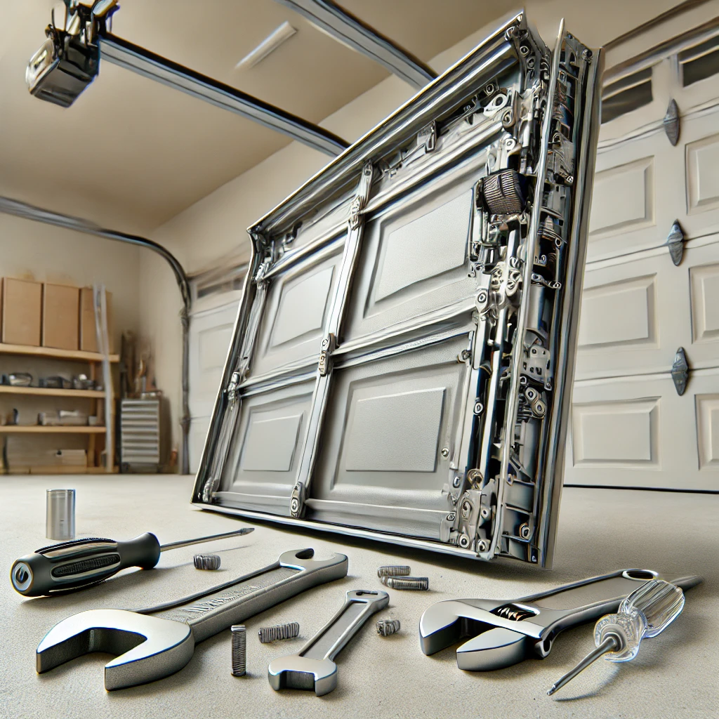 Expert Garage Door Panel Repair in Shingle Springs CA - Professional Service for Wood, Steel & Aluminum Panels
