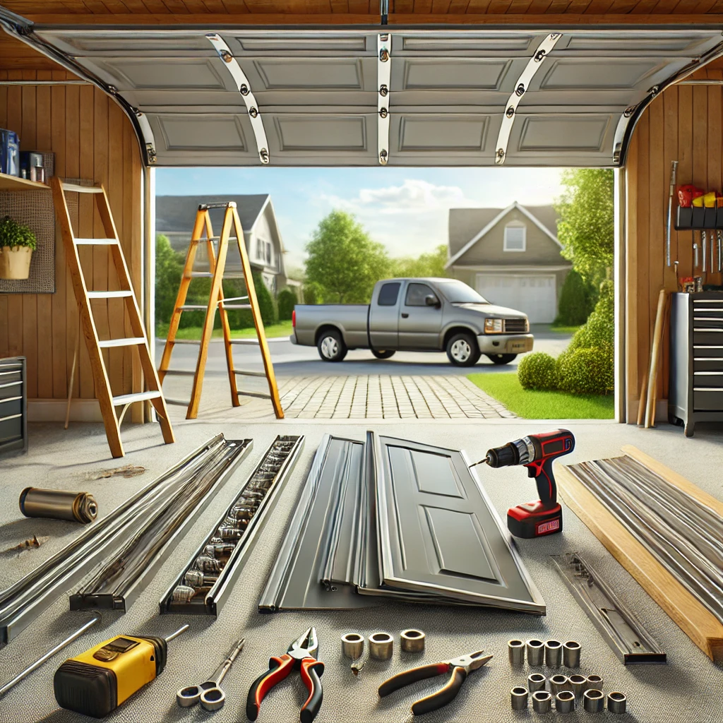 Professional Garage Door Replacement Shingle Springs CA - 24/7 Emergency Service & Expert Installation