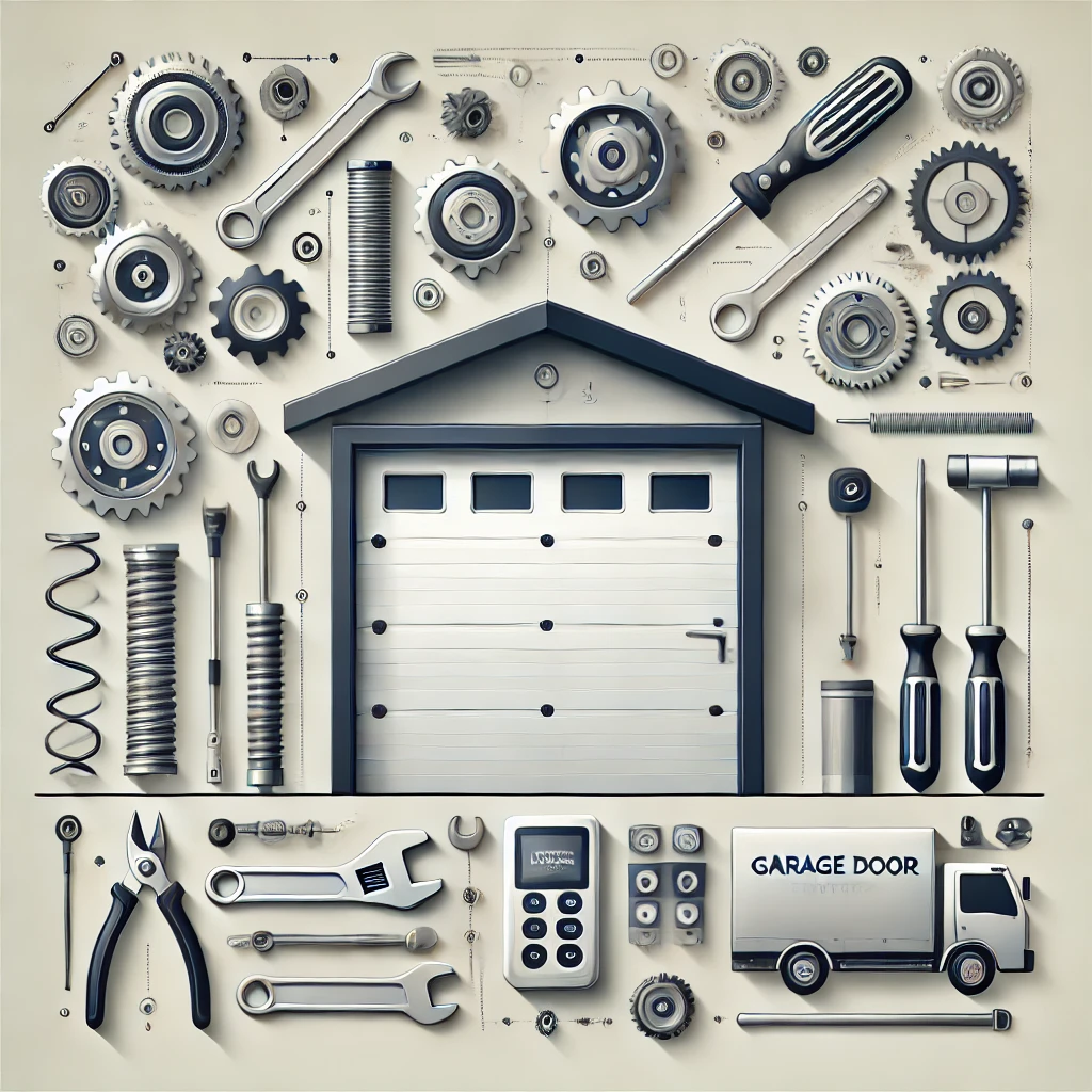 Professional Garage Door Services in Shingle Springs CA - Expert Technical Team