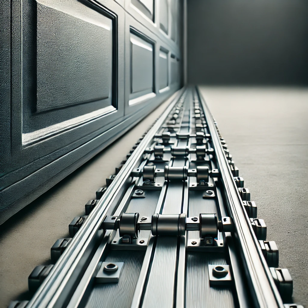Professional Garage Door Track Repair Shingle Springs CA - Expert Track & Roller Repair Services