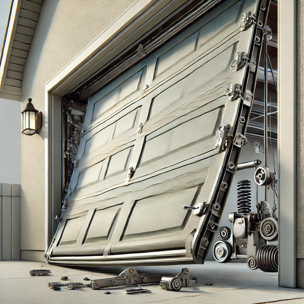 Garage Door Won't Open? Expert Emergency Repair in Shingle Springs CA - 24/7 Service for Stuck Doors, Broken Springs & Faulty Openers