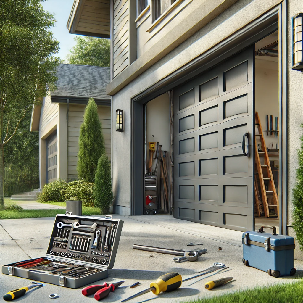 Local Garage Door Repair Shingle Springs CA - 24/7 Emergency Service Near You