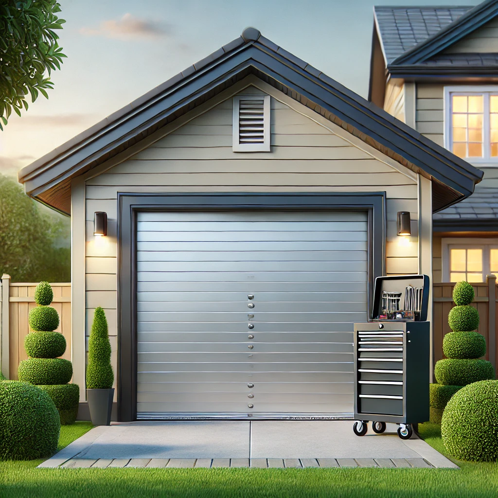 Expert Overhead Garage Door Repair in Shingle Springs CA - Professional Service for Springs, Cables, Openers & Track Systems