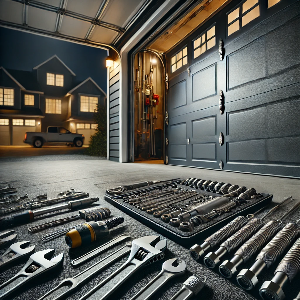 Same Day Garage Door Repair Shingle Springs CA - Fast Service for Springs, Openers & More
